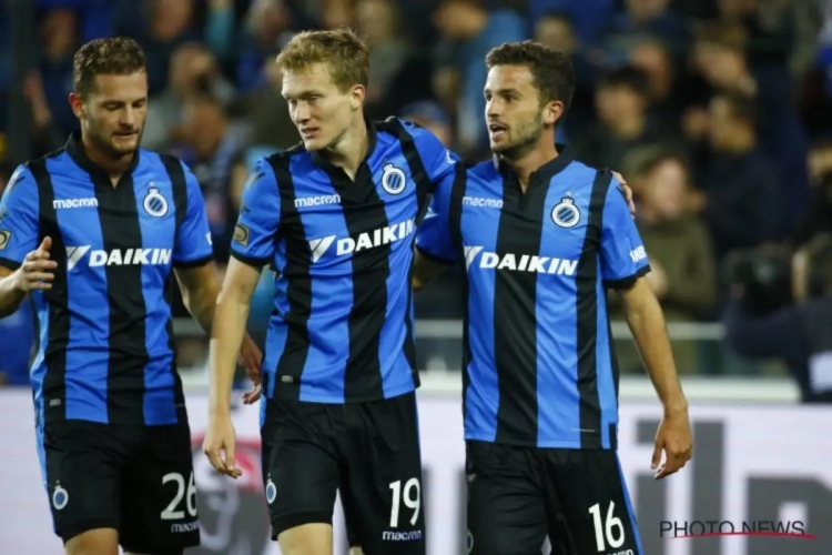 Club Brugge-jonkie dankt Leko, want hij stond op vertrekken: "Had een goed gesprek met Dury"