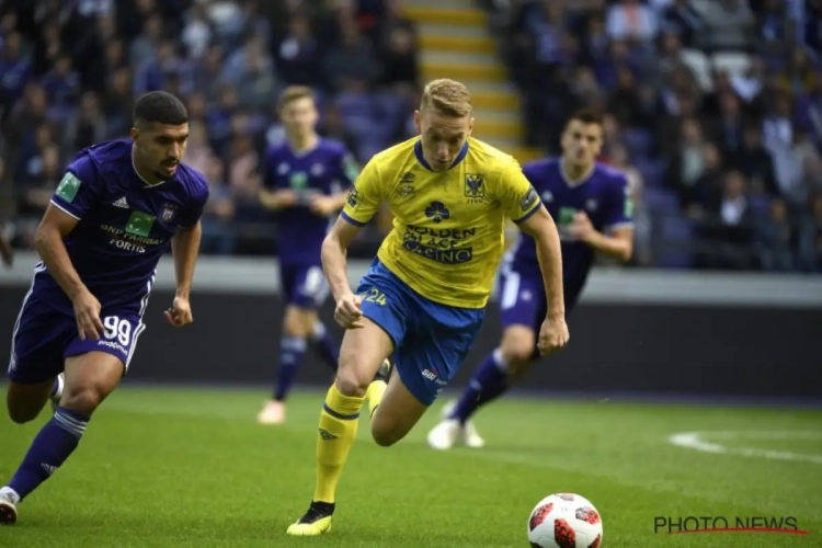 Racing Genk moet héél stevige som betalen aan STVV voor Casper De Norre