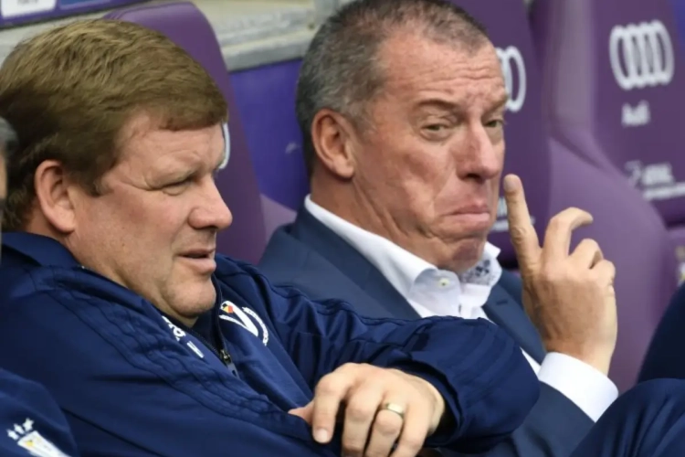 BREAKING: Anderlecht gooit Luc Devroe op straat