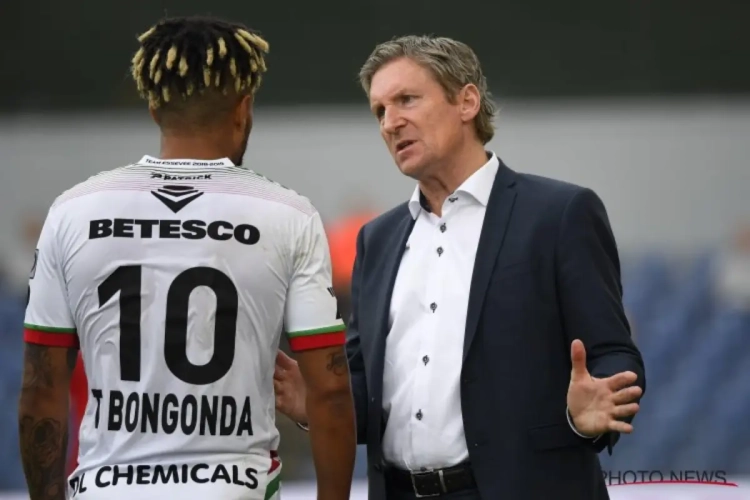 "Onze grootste investering is ook onze beste speler: Theo Bongonda" - Werkt Essevee ook tegen Cercle aan de statistieken?