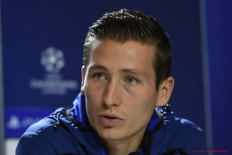 Ook Vanaken kijkt met vertrouwen uit naar Atlético