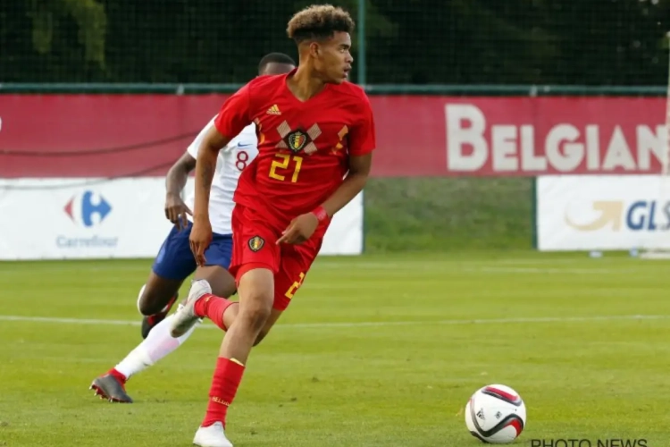 Owngoal leidde nederlaag van jonge Bruggelingen in Youth League in