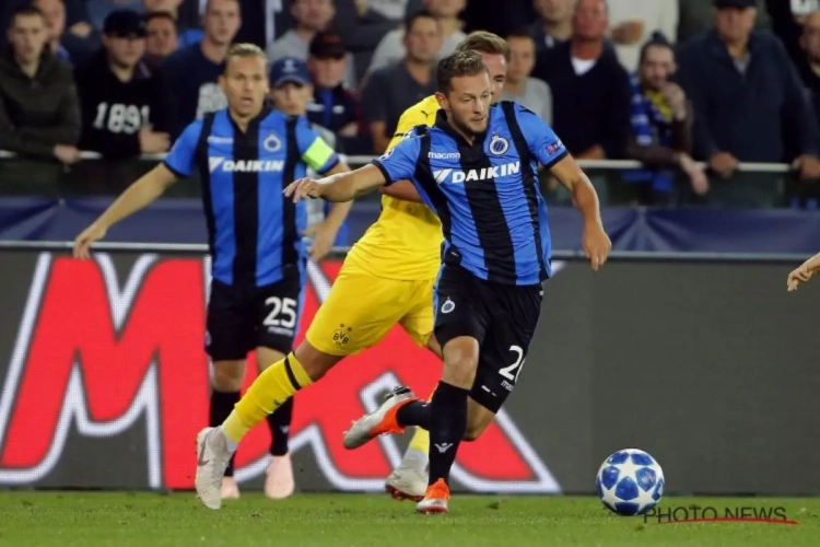 Club Brugge-pion over de periode dat hij bij Beerschot wel eens op de bank belandde: "Dat Jos Daerden het deed, kan ik nu beter snappen"