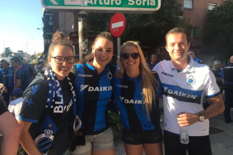 ? De belangrijkste nieuwtjes van woensdag 3 oktober: Club krijgt steun van Belgian Cat Julie Vanloo, youngsters geven het voorbeeld en Coucke spreekt