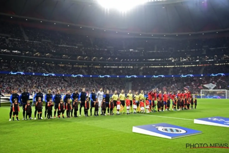 Mannaert looft duizenden blauw-zwarte supporters in Madrid: "Atlético was onder de indruk van het enthousiasme van onze fans"