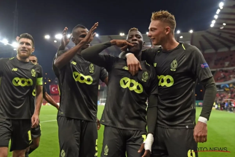 Standard herstelt zich na blamage in Sevilla en doet weer helemaal mee in Europa League