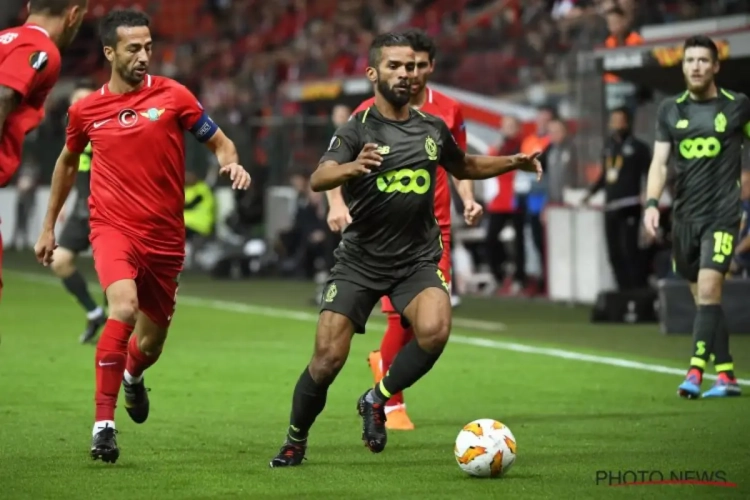 Standard heeft eerste Europese driepunter beet: "Maar tegen Krasnodar zullen we ons niveau moeten opkrikken"