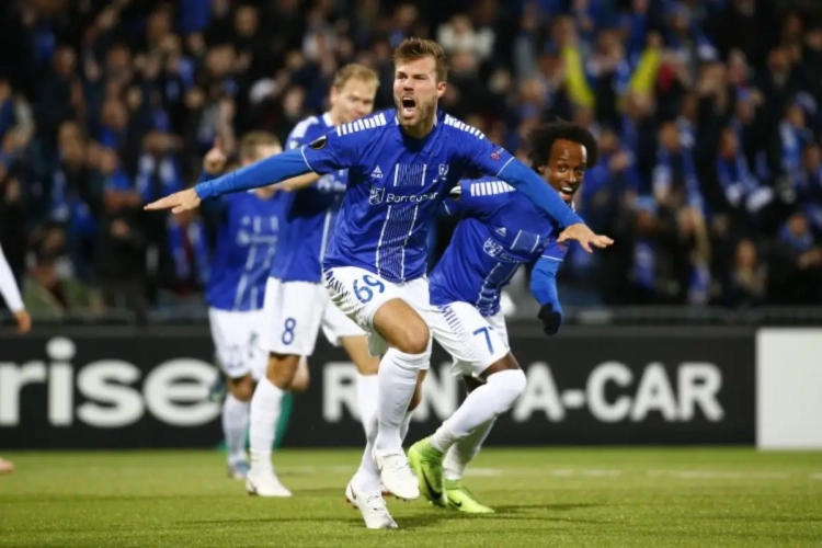 Sarpsborg uitgerust (of uit roulatie?)