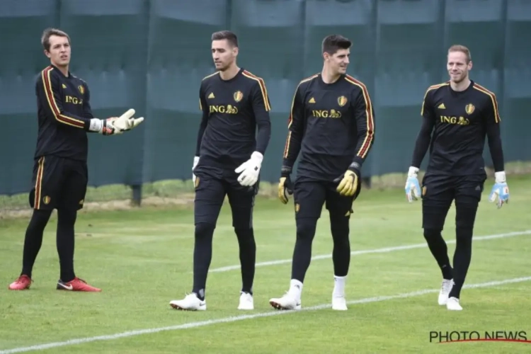 EXCLUSIEF: Sels: "Courtois is buiten categorie" 