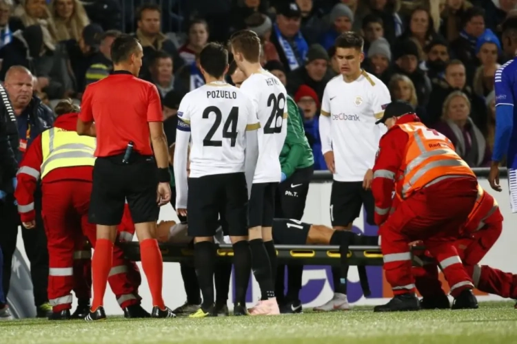 Martinez legt uit waarom hij Trossard wél selecteerde en waarom hij nog hoop heeft