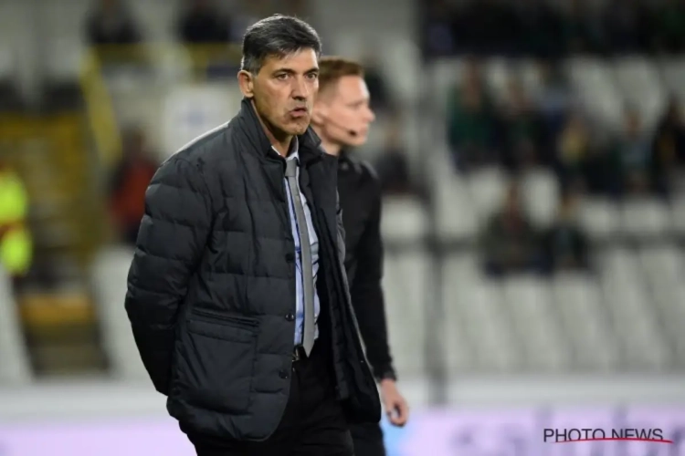 Mazzu maakt zijn 'vedetten' met de grond gelijk: "Niet vergeten dat ze hier zitten omdat ze elders mislukten"