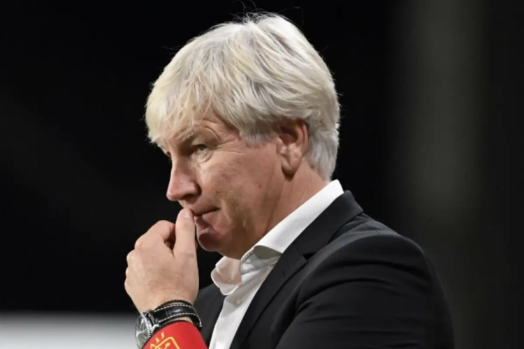 Daarom was Marc Brys niet in Extra Time