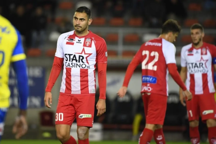 Moeskroen recupereert middenvelder