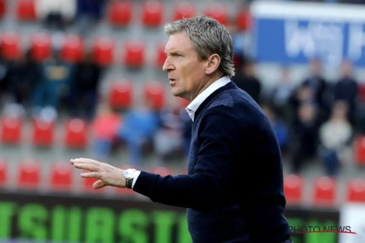 Dury probeerde al heel veel verschillende systemen, maar geeft niet op: "Je kan klagen of ..."