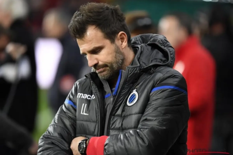 Club Brugge moet na eerste competitienederlaag 'back to basics': "Anders zijn wij maar een heel gewone ploeg"
