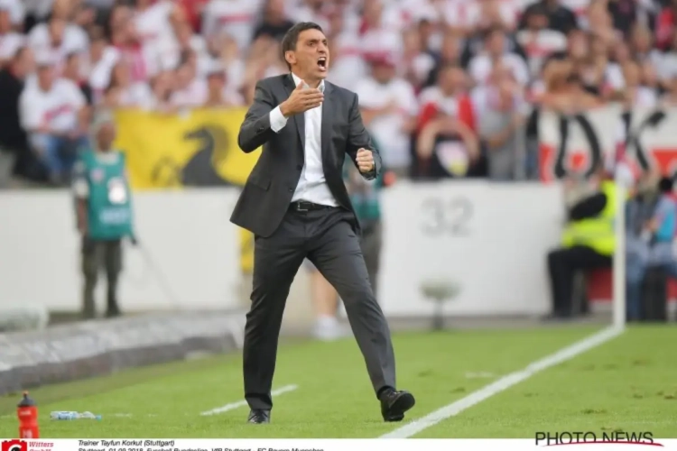 In de Bundesliga rolt al een kop