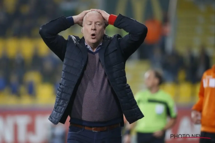 UPDATE: Trainer Peter Maes gearresteerd in het kader van operatie 'Propere Handen', Sporting Lokeren reageert