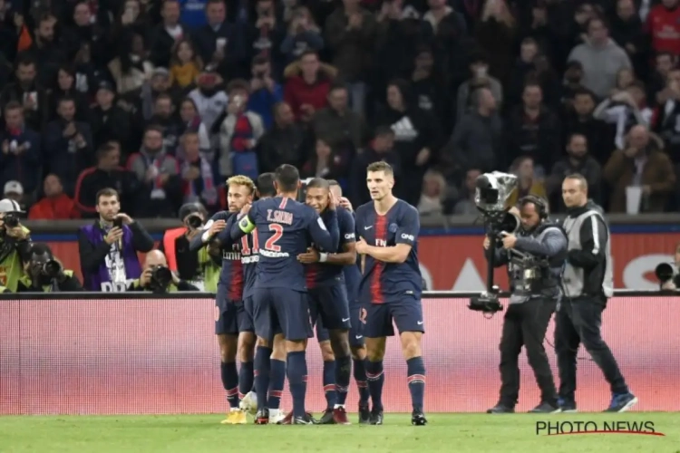 Meunier klopt collega-Rode Duivel Denayer met 5-0 in grote Mbappé-show