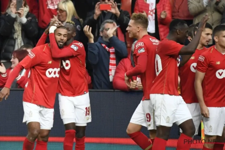 Standard spart tegen twee Bundesliga-clubs op winterstage