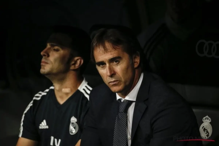 Julen Lopetegui zal vliegen bij Real, opvolger bekend