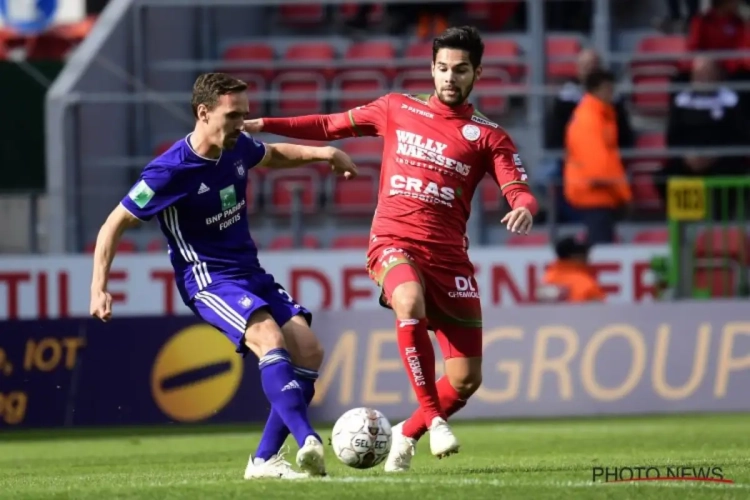 Sven Kums krikte zijn niveau op: "Ik wil domineren"