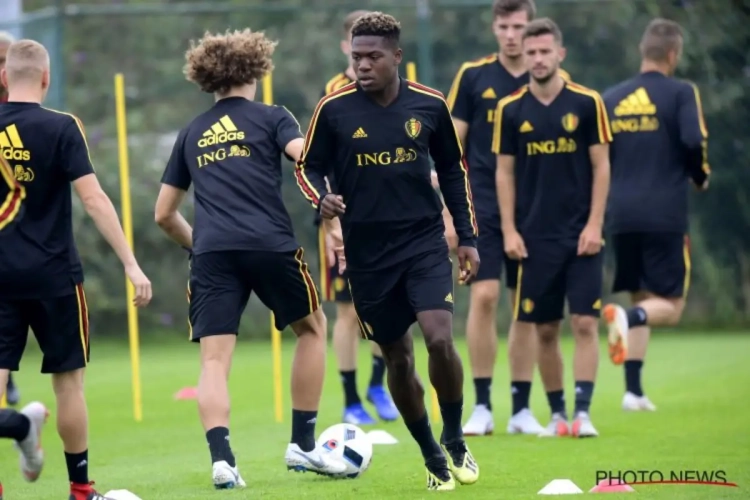 Aaron Leya Iseka spreekt over zijn tijd bij Anderlecht en Zulte Waregem: "Daar voelde ik me het meest op mijn gemak"