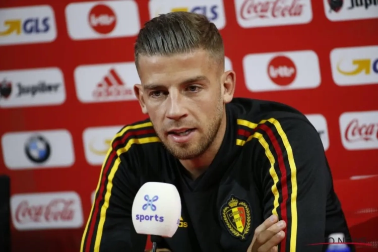 Wat brengt de toekomst voor Toby Alderweireld? Rode Duivel ziet zijn contract aflopen, maar... "Ik ben er totaal niet mee bezig"