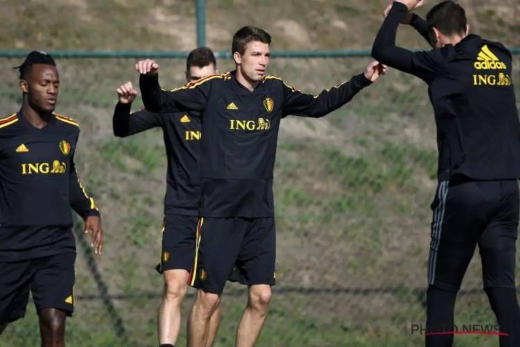 Brandon Mechele wil passage bij de Rode Duivels gebruiken om nóg sterker te worden bij Club Brugge: "Daar ben ik benieuwd naar"