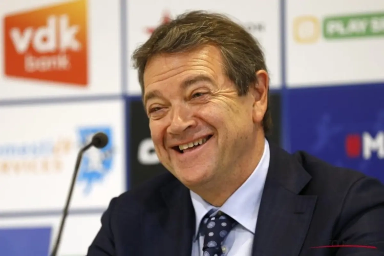 Michel Louwagie hield de tel goed bij: "Zoveel keer boegeroep van fans gekregen"