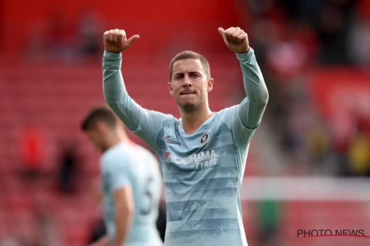 Ex-voorzitter Real over Hazard: "Slavernij is lang geleden afgeschaft!"