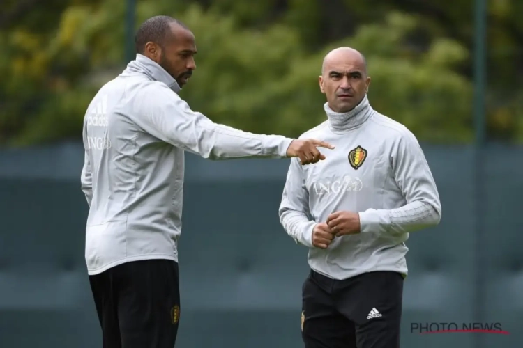 Officieel: Thierry Henry komt technische staf Rode Duivels (opnieuw) versterken