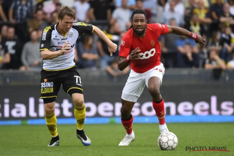 ? Wit-Russische spits doet wat hij nog niet kon voor Sporting Lokeren en maakt winning goal in Nations League