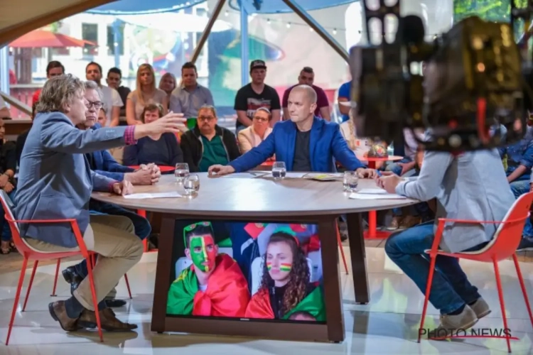 Youri Mulder waarschuwt voor probleem bij de Rode Duivels: "Wie zou hen kunnen opvolgen?"