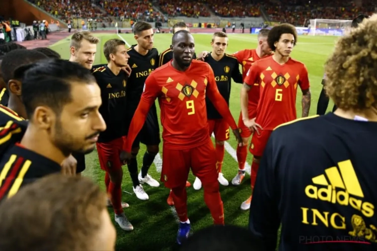 ? Hilariteit bij Rode Duivels: Castagne hielp Lukaku naar eigen zeggen aan twee doelpunten op hele bijzondere wijze