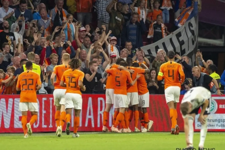 Piet Den Boer kijkt vol verwachting uit naar België-Nederland, én ziet kansen voor Oranje: "Deze wedstrijd valt op een ideaal moment"