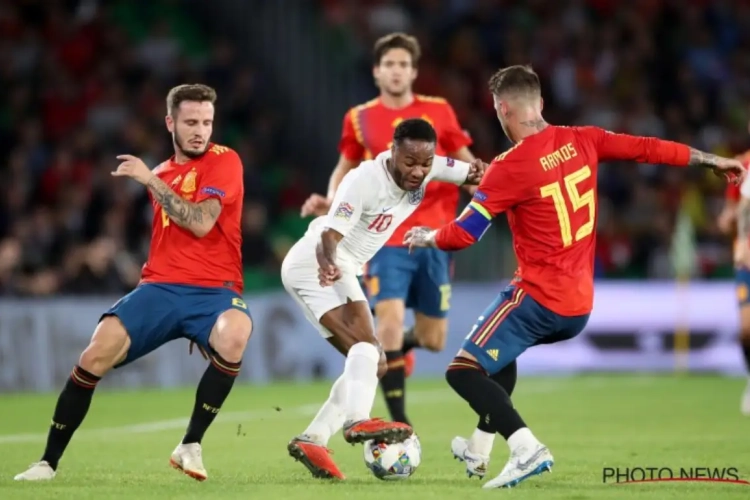 ? Engeland slaat Spanje met verstomming, Zwitserland komt naast Rode Duivels op kop ondanks wereldgoal van ex-Lokerenspits Finnbogason