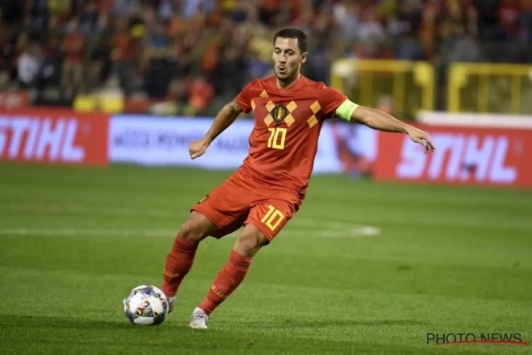 Mag Hazard zich verwachten aan nieuw contract? Chelsea-voorzitter: "We gaan alles doen om hem te overtuigen"