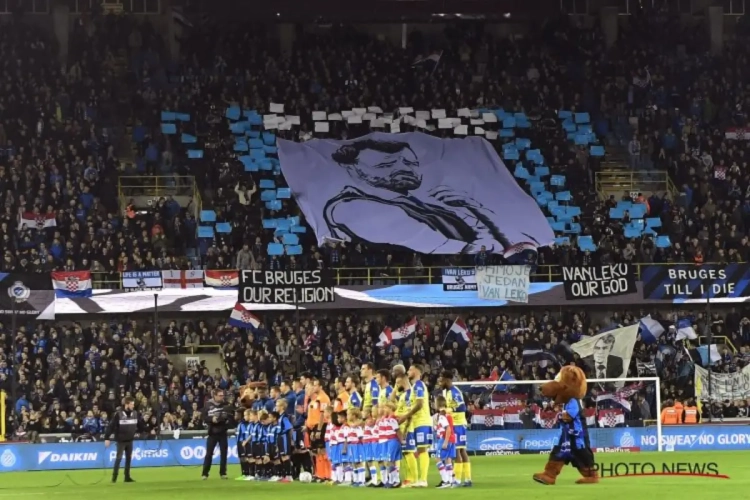 Titelfeest met fans? Club Brugge mag ervan dromen als 'testevent'