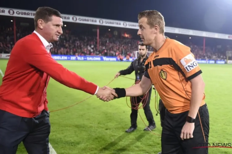 Ondanks eerste thuiszege ook de nodige zelfkritiek: "Misschien moeten we eerst een match naast het stadion spelen om wakker te zijn?"