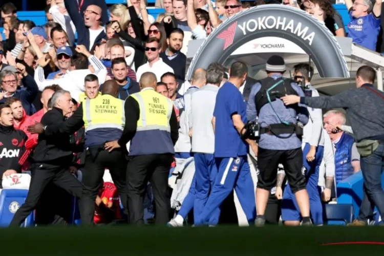 ? Mourinho ging over de rooie na gelijkmaker én provocaties