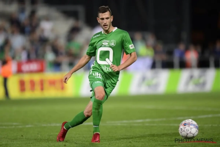 Valcke leidt Lommel naar koppositie tegen rode lantaarn