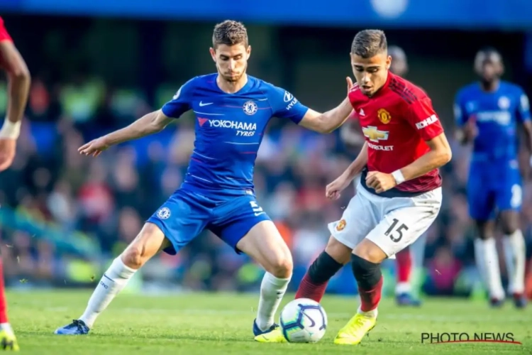 Andreas Pereira blijft een wapen van Mourinho: "Duidelijk signaal dat de coach in mij gelooft"