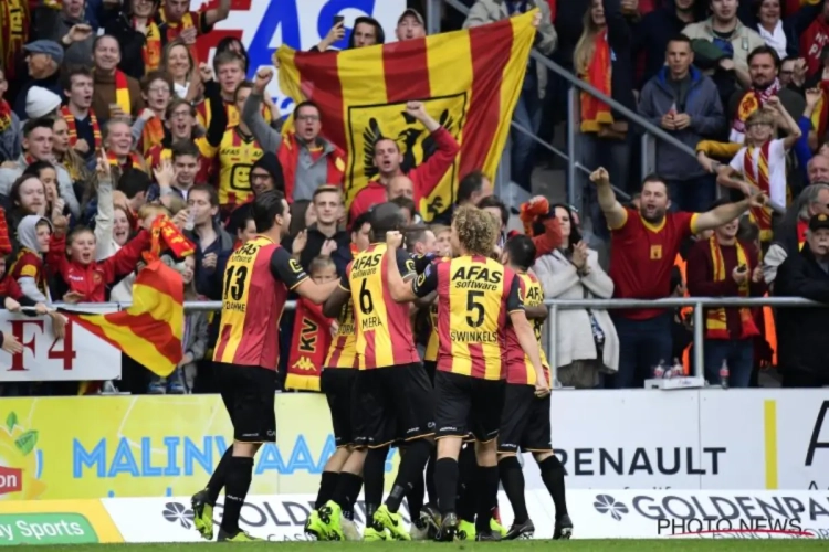 Het schandaal is even vergeten: KV Mechelen proeft van de leidersplaats in 1B na klinkende zege tegen Beerschot Wilrijk