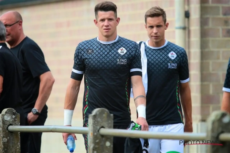 Twee primeurs voor OHL-doelman Nick Gillekens na zege in Westerlo: "Maar er was een beetje geluk  nodig"