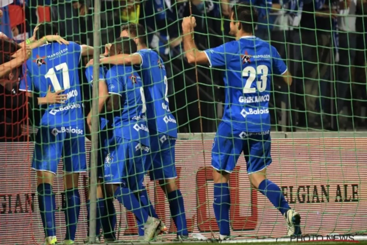 Debuut Thorup geslaagd: AA Gent bouwt feestje in Oostende, maar de kater kan héél zwaar uitvallen