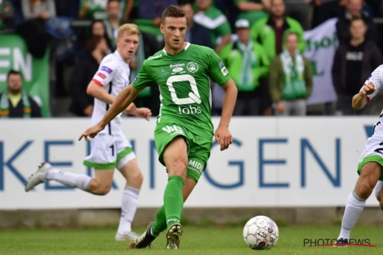 Sam Valcke ondanks alle successen niet uit zijn lood te slaan: "Weer iets veiliger" en "Team laat mij toe te scoren"