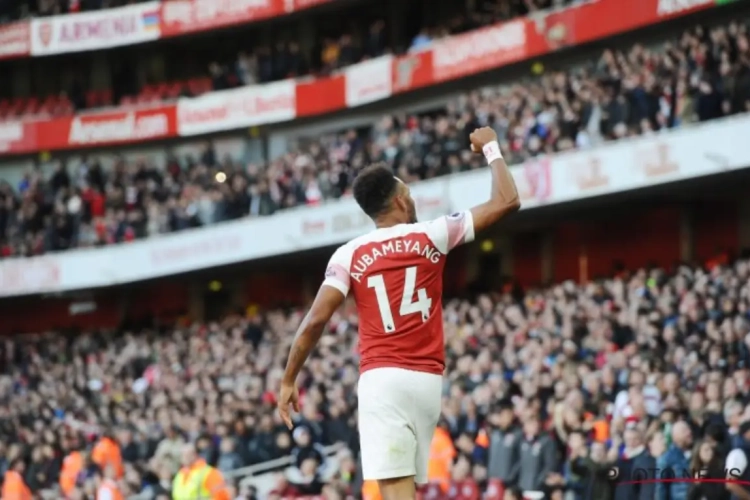 Banaangooier Arsenal-Tottenham krijgt fikse straf!