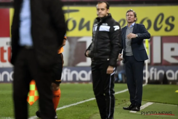 Geen excuses werden gezocht: "Acht keer op rij verliezen, dat is gewoon ongelooflijk slecht"