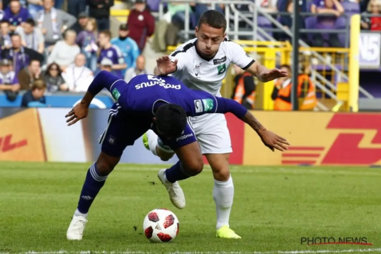 Cercle-Hazard heeft dezelfde voetbalgenen als zijn broers: "Ik speel niet voor statistieken"