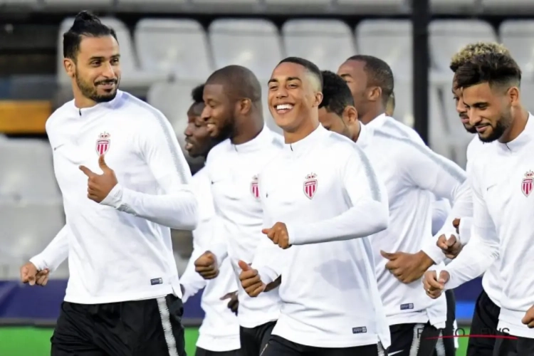 Chadli komt in zijn centrale rol bij Monaco een paar bekenden tegen bij Club Brugge: "Je ziet dat die mannen kwaliteiten hebben"